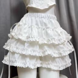 Japanese Kawaii Lolita Style Cake Skirt Women Sweet Pink Bow Ruffle Party Mini Skirts Ballet Girls Cute Y2k Fashion Faldas Mujer