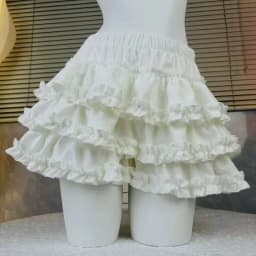 Japanese Kawaii Lolita Style Cake Skirt Women Sweet Pink Bow Ruffle Party Mini Skirts Ballet Girls Cute Y2k Fashion Faldas Mujer