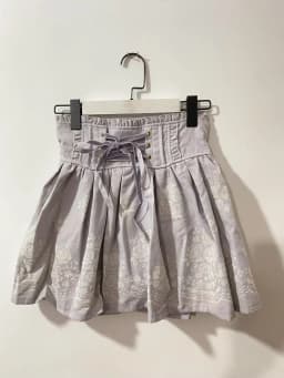 Sales Japan Liz Lisa Lace Mesh Short Skirt Layers Lining Fairy Skirts