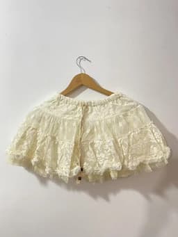 Sales Japan Liz Lisa Lace Mesh Short Skirt Layers Lining Fairy Skirts