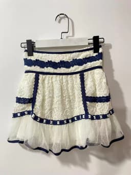 Sales Japan Liz Lisa Lace Mesh Short Skirt Layers Lining Fairy Skirts