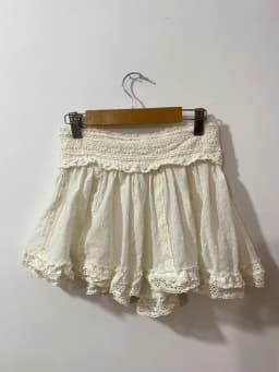Sales Japan Liz Lisa Lace Mesh Short Skirt Layers Lining Fairy Skirts
