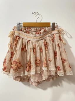 Sales Japan Liz Lisa Lace Mesh Short Skirt Layers Lining Fairy Skirts