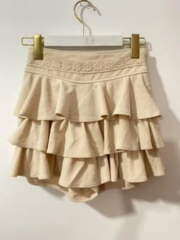 Sales Japan Liz Lisa Lace Mesh Short Skirt Layers Lining Fairy Skirts