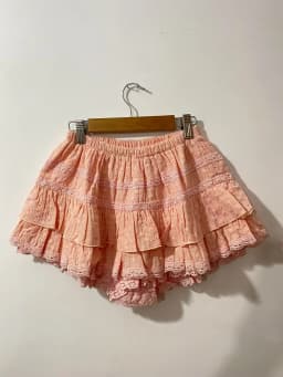 Sales Japan Liz Lisa Lace Mesh Short Skirt Layers Lining Fairy Skirts