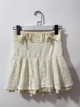 Sales Japan Liz Lisa Lace Mesh Short Skirt Layers Lining Fairy Skirts