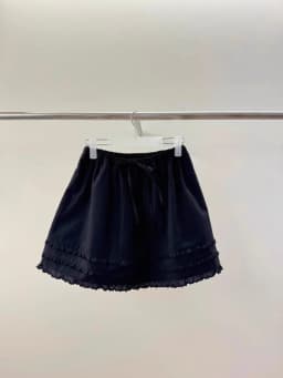 Sweet Lace White High Waist Half Skirt Women's Fashion Summer 2025 A-Line Short Skirt Versatile  Skirt for Petite Women