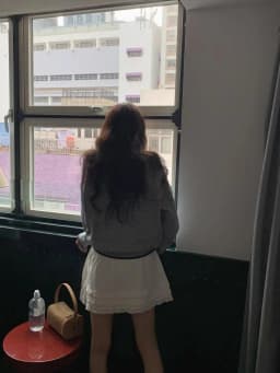 Sweet Lace White High Waist Half Skirt Women's Fashion Summer 2025 A-Line Short Skirt Versatile  Skirt for Petite Women