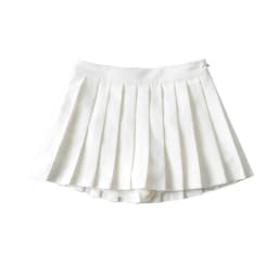Summer Mini Skirts For Women Harajuku High Waist Skirts Womens Korean Fashion Sexy Skirts Vintage Pleated Skirt Tennis Pink Blue