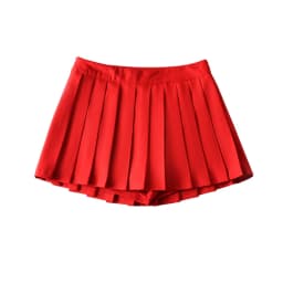 Summer Mini Skirts For Women Harajuku High Waist Skirts Womens Korean Fashion Sexy Skirts Vintage Pleated Skirt Tennis Pink Blue
