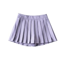 Summer Mini Skirts For Women Harajuku High Waist Skirts Womens Korean Fashion Sexy Skirts Vintage Pleated Skirt Tennis Pink Blue
