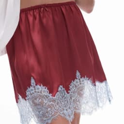 Women Lace Silk Satin Slip Skirt Low Rise Layered Underskirts Ruffle A Line Mini Skirts Y2k High Flowy Underskirt