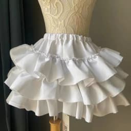 Japanese Kawaii Mini Pleated Skirts Shorts Womens JK Jupe Sweet Lolita Pant Skirt 2026 Y2k Aesthetic Ruffled High Waist Faldas