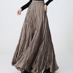 Solid Pleated Vintage Skirt Women 2025 Faldas Mujer De Moda High Waist Big Swing Jupe Fashion Korean Saia A-line Summer Skirts