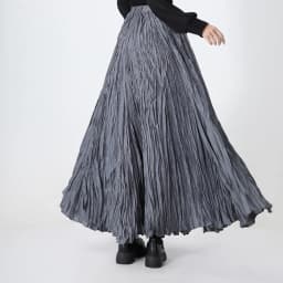 Solid Pleated Vintage Skirt Women 2025 Faldas Mujer De Moda High Waist Big Swing Jupe Fashion Korean Saia A-line Summer Skirts