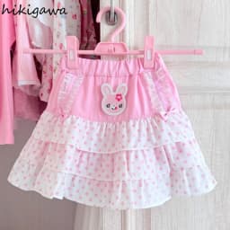 Japanese Jupe Summer Sweet Skirts for Women 2025 Faldas Mujer De Moda Rabbit Embroidery Cute Saia Chic Polka Dot Mini Skirt