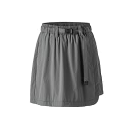 Women's UPF2000+ UV Protection Skort High Waist Hiking Skirt Shorts Quick Dry Cooling Summer Tennis Sports Skirt with Pouch