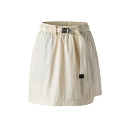 Women's UPF2000+ UV Protection Skort High Waist Hiking Skirt Shorts Quick Dry Cooling Summer Tennis Sports Skirt with Pouch