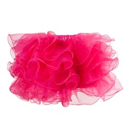 6Colors Extra Fluffy Teenage Girl Adult Women Pettiskirt Pleated Tutu Skirt Candy Color Party Dance Bubble Skirt Christmas Gifts