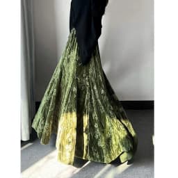 Skirts Women Mid Length Skirt A Line Slim Fit Pleated High Waist Sexy Elegant Splice Y2k Streetwear Work Regular 2026 Spring