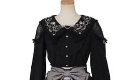 2026 Summer New Liz Skirt Japanese Style Love Buckle Double Bows High Waist Skirts Lace Patchwork Black Plaid Skirt for Women
