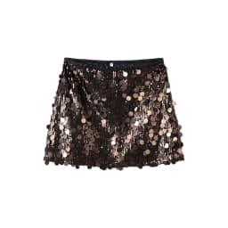 Fashion Beaded Tassels Long Skirt Women Loose High Waist A-line Female Skirts 2026 Autumn Winter Lady Y2k Party Clothes
