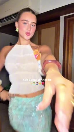 Beaded Sequin Flower Women Skirt Mint Green Candie Mesh See Through Glitter Gown High Waist Slimming Wrap Hip Short Skirts New