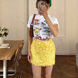 Sexy Sequin Mini Skirt Women Fashion Party Slim Hip Package Female Short Skirts 2026 Summer Street Club Shining Lady Skirt