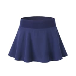 2020 Sports Tennis Skorts Fitness Short Skirt Badminton breathable Quick drying Women Sport Anti Exposure Tennis Skirt