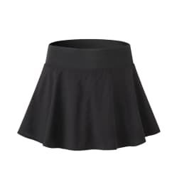 2020 Sports Tennis Skorts Fitness Short Skirt Badminton breathable Quick drying Women Sport Anti Exposure Tennis Skirt