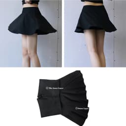 2020 Sports Tennis Skorts Fitness Short Skirt Badminton breathable Quick drying Women Sport Anti Exposure Tennis Skirt