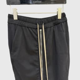 High Street RO Skirt Women's Zipper Double Opening High Waist Drawstring High Elasticity Slimming Effect Fashionable Slim Skirts