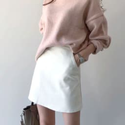Korean White Short Skirts Women Spring Autumn with Pocket Commute Office Lady Mini Skirts Casual All-Match A-Line Suit Skirt