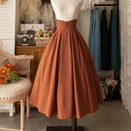 Vintage Victorian Lolita Midi Skirt Women Elegant Sweet Y2k Button Slim A-Line Long Skirts Japanese Female Classical Party Skirt