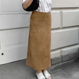 Fall Fashion High Waist Straight Cut Midi Skirt Elegant Casual Long Dress Women's Clothing Commute Style mid Waist A-Line Skirt