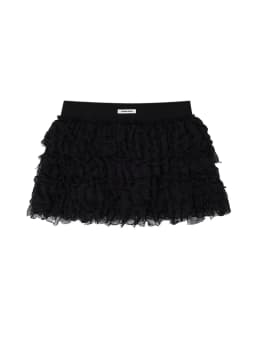 Fairy Tale Cake Skirt Miniature Fairy Bm Anti Aging Fluffy Short Skirt Half Length Ultra Short Skirt Fairy Skirt