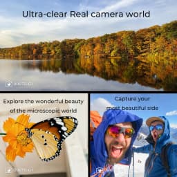 OUKITEL G1 Rugged Phone - 10600mAh, 24(6+18)GB+256GB, 6.52" Display, IP68 Waterproof, NFC Smartphone, Android 14,48MP Camera