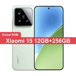 CN Global ROM Xiaomi 15 256GB/512GB Snapdragon 8 Elite 6.36”1.5k OLED Screen 5400mAh Battery 90W Wired Charge 50MP+32MP Camera