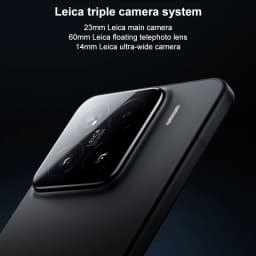 CN Global ROM Xiaomi 15 256GB/512GB Snapdragon 8 Elite 6.36”1.5k OLED Screen 5400mAh Battery 90W Wired Charge 50MP+32MP Camera