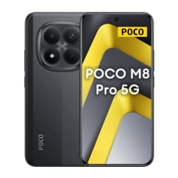 POCO M8 Pro 5G Global Version Snapdragon® 7s Gen 4 6.83" 1.5K AMOLED  Display Massive 6500mAh NFC Smartphone