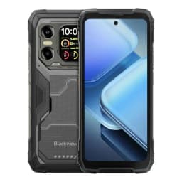 Blackview XPLORE X1 Rugged Smartphone 12GB+256GB 5G 108MP Camera 6.78'' Display 10000mAh Battery 55W Android 15 NFC Rugged Phone