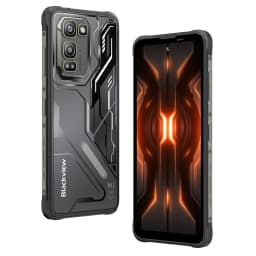 [PL Shipping]Blackview FORT 5 The Lightest Rugged Smartphone Imaging Flagship 108MP Camera, Android 16 OS, 36GB(12+24) RAM +256GB ROM 6.78" HD+ IPS Display, 5000mAh Battery 33W Charging,NFC