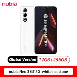 Global Version Nubia Neo 3GT 5G 120Hz 6000mAh
