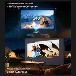 Unihertz TANK X 8849 5G Smartphone 32+512GB Built-in 1080P 220 lumen Projector 50MP+64MP Camara Android 15 17600mah Battery NFC