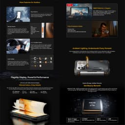 Blackview Oscal Pilot 6 Thermal Rugged Phone 12GB+256GB Night Vision Camera 6.67" Android 16 MediaTek MT8781 Helio G100 4G NFC