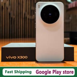 Offical New Vivo X300 Android Phone OTA 6040mAh 200.0MP Camera IP69 Waterproof 6.31" AMOLED 90W Charge Dimensity 9500