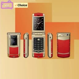 V77 Ayxta GSM CellPhone 2.4inches MTK Dual SIM Dual Standby Flashlight Music Player Bluetooth Flip Mobile Phone