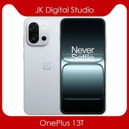 New Unlocked OnePlus 13T 5G Cell Phone 6.32inch OLED Snapdragon8 Elite 50MP Rear Camera 80W SuperVOOC 6260Mah NFC