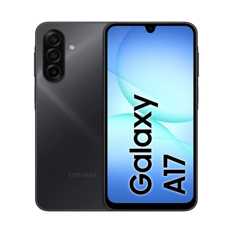 Samsung Galaxy A17 4g 128 Gb Super Amoled Screen 6.7″ 90Hz Display 50Mp Ois Camera 5000 Mah Battery Middle East Version