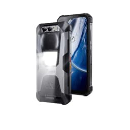 FOSSiBOT F106 PRO 15GB(8+7) 256GB Rugged 12000mAh 3W Camping Light 6.58”FHD Android 14 NFC Loud Speaker Global Version